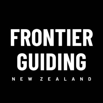 Frontier Guiding logo