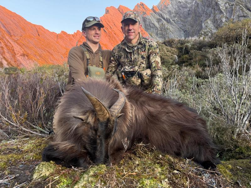 New Zealand Hunting Safaris gallery photo 2