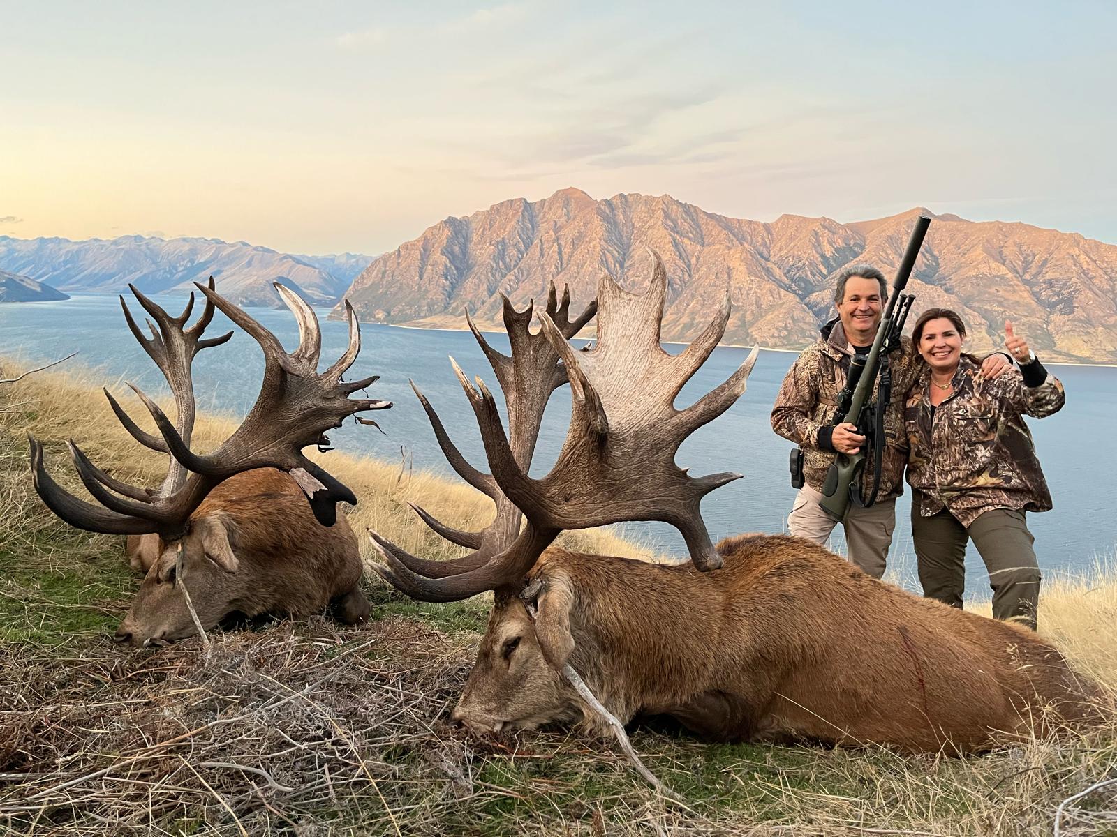 Glen Dene Hunting & Fishing NZ