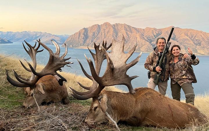 Glen Dene Hunting & Fishing NZ
