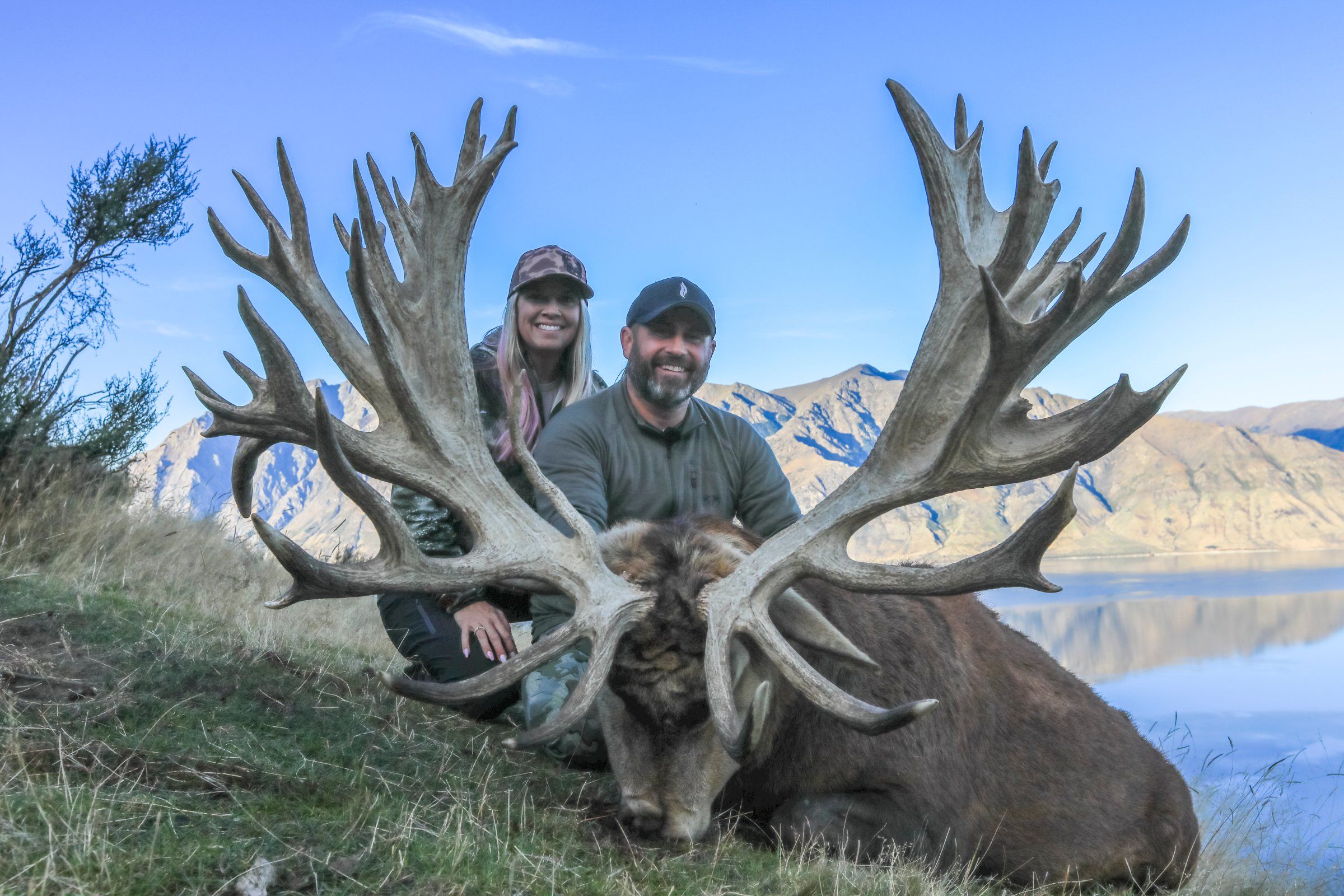Glen Dene Hunting & Fishing NZ gallery photo 1