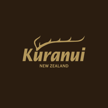 Kuranui Hunting New Zealand logo