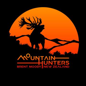 Mountain Hunters (NZ) logo