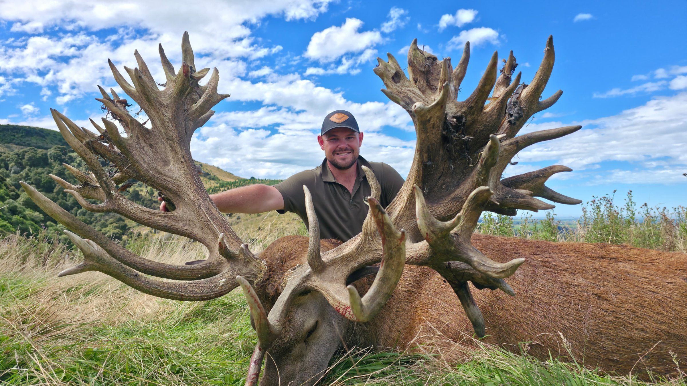 Hunt New Zealand