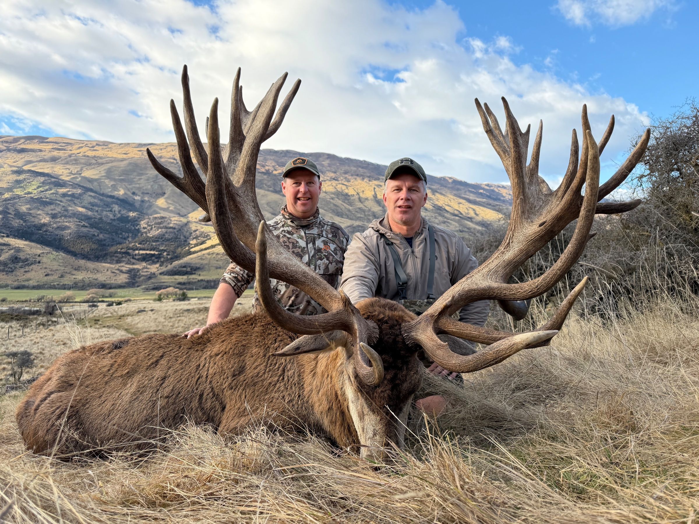 New Zealand Hunting Safaris
