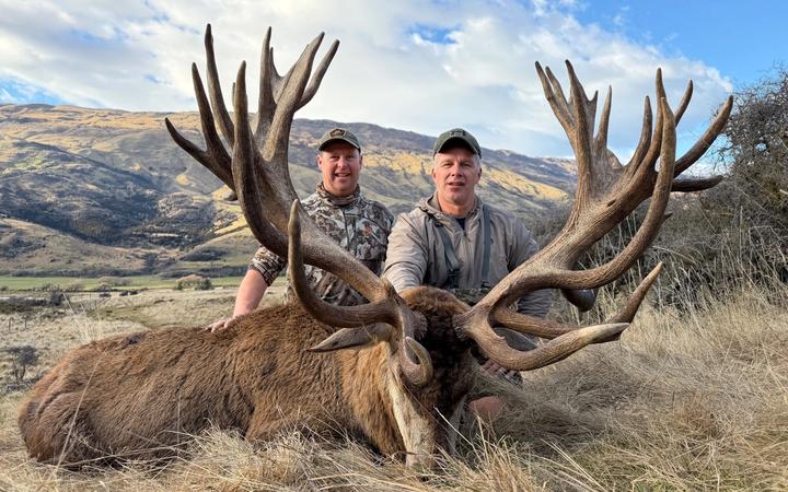 New Zealand Hunting Safaris