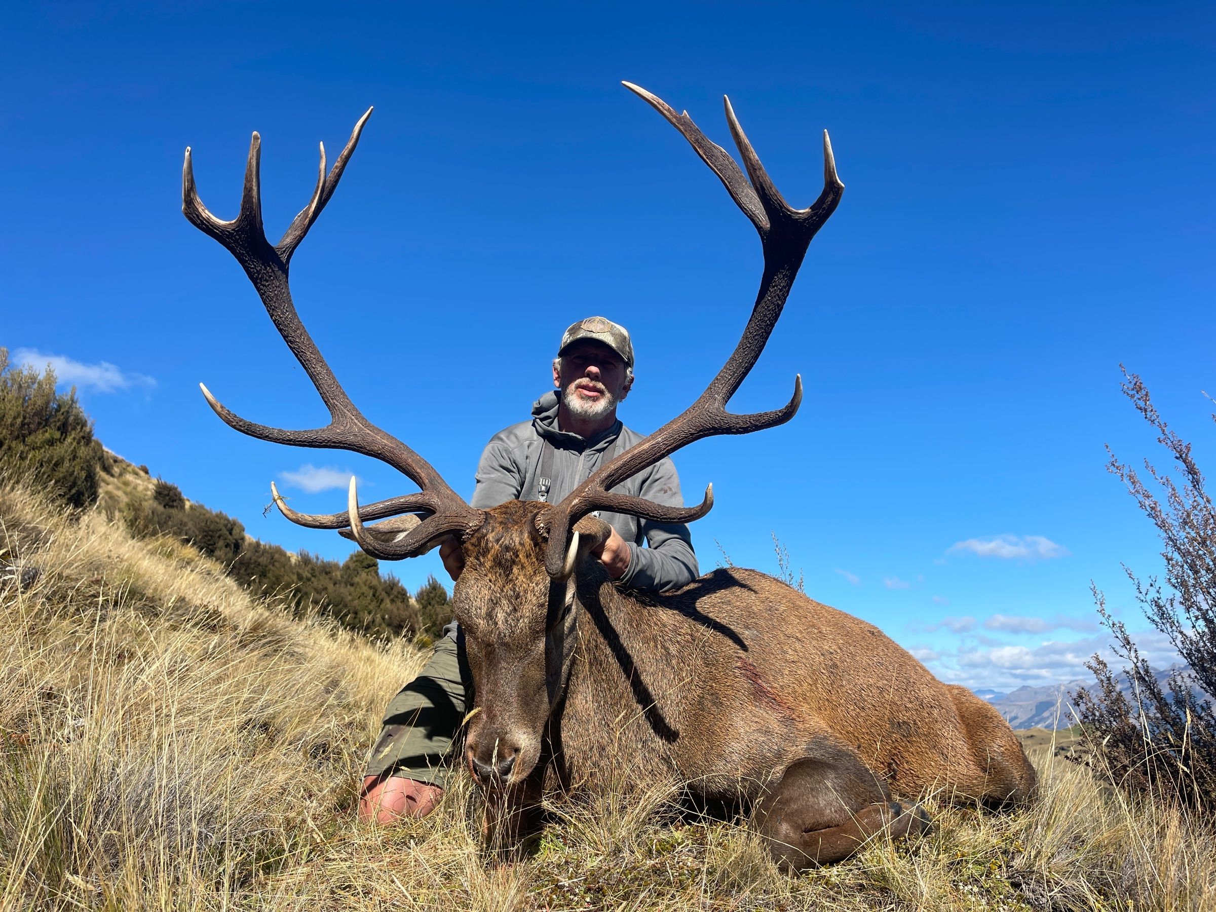 Gordy Watson Hunting and Fly Fishing