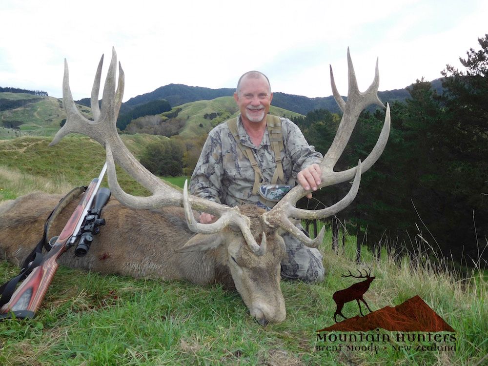 5 night 3 Deer Species Package