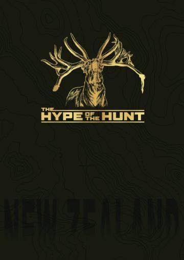 The Hype of the Hunt logo