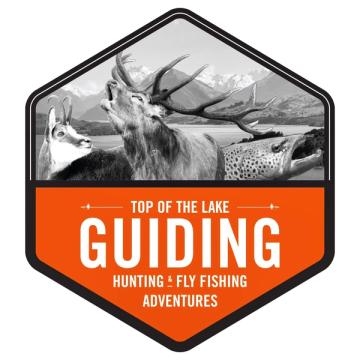 Top of the Lake Guiding logo