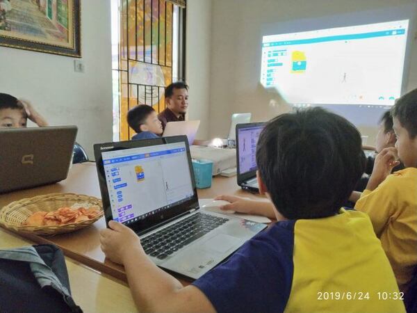 Coding Anak