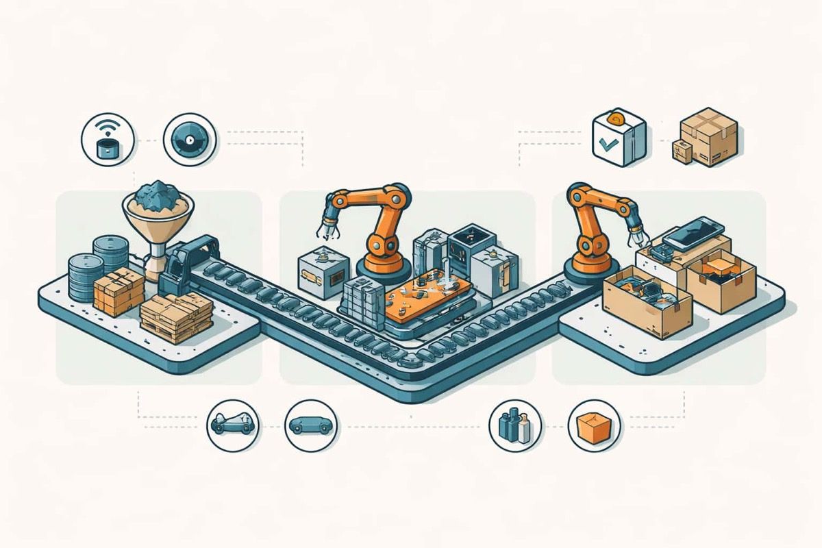 Pipeline validasi data dari input hingga output