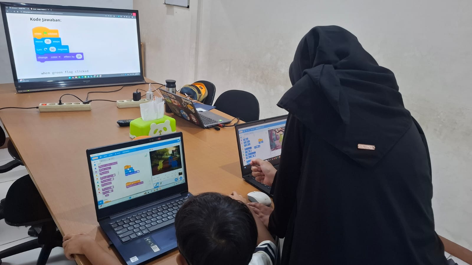 Coding Anak