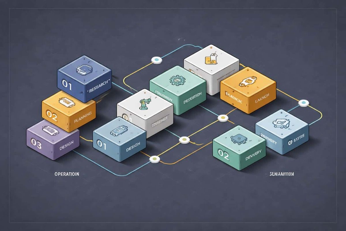 Workflow validasi form dari input hingga submit