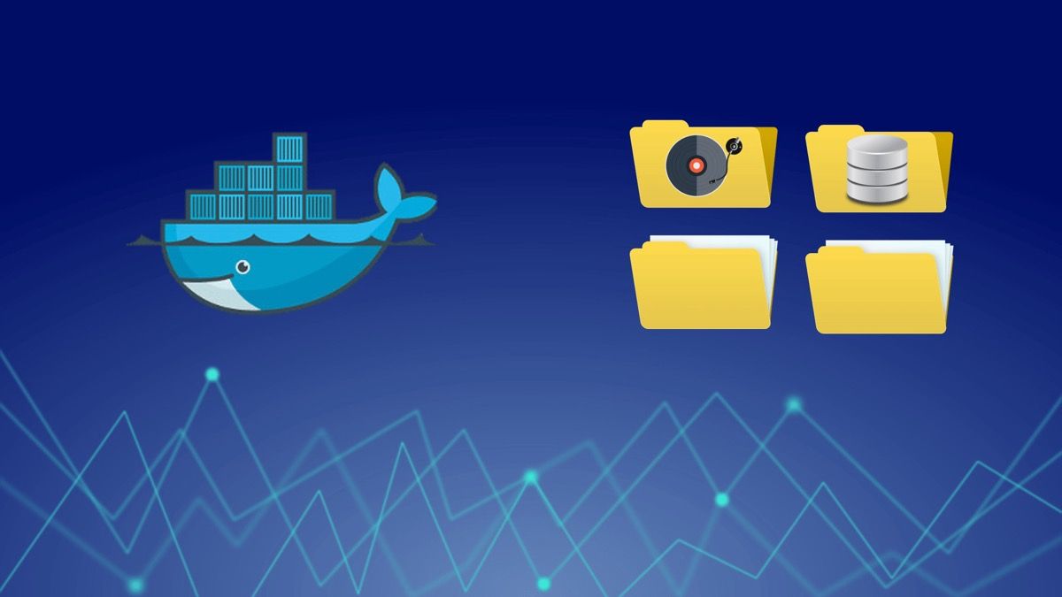 Perbandingan Docker Volume, Bind Mount, dan tmpfs Mount