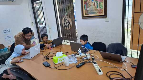 Coding Anak