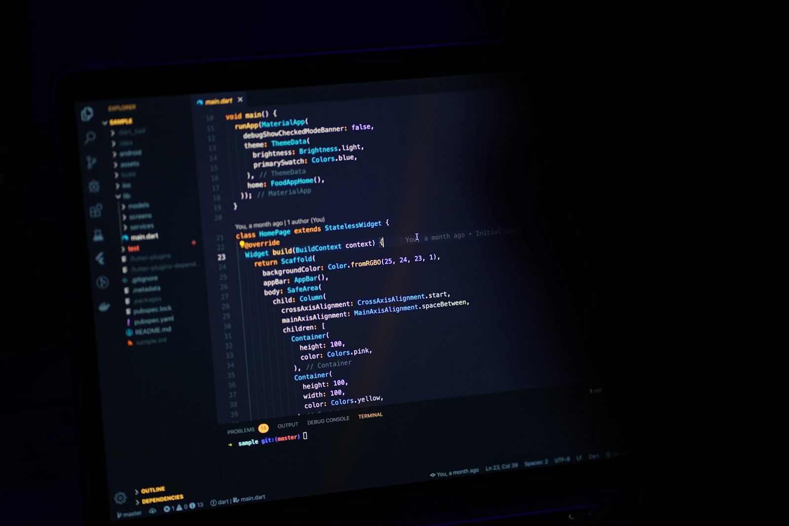 Mengintegrasikan REST API di Flutter dengan Dio: Interceptor, Retry, dan Error Handling