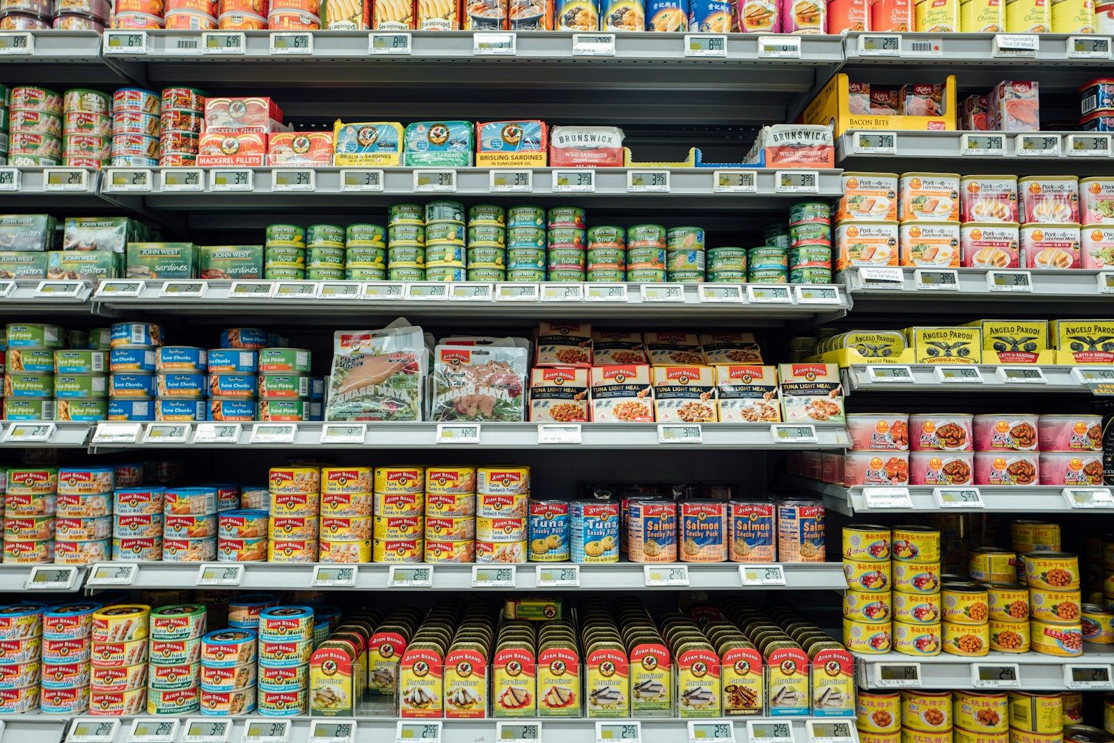Implementasi Association Rule Mining dengan Apriori Algorithm untuk Market Basket Analysis