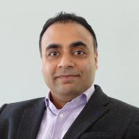 Ramandeep Singh portrait, Flowfellow client featured in testimonial section