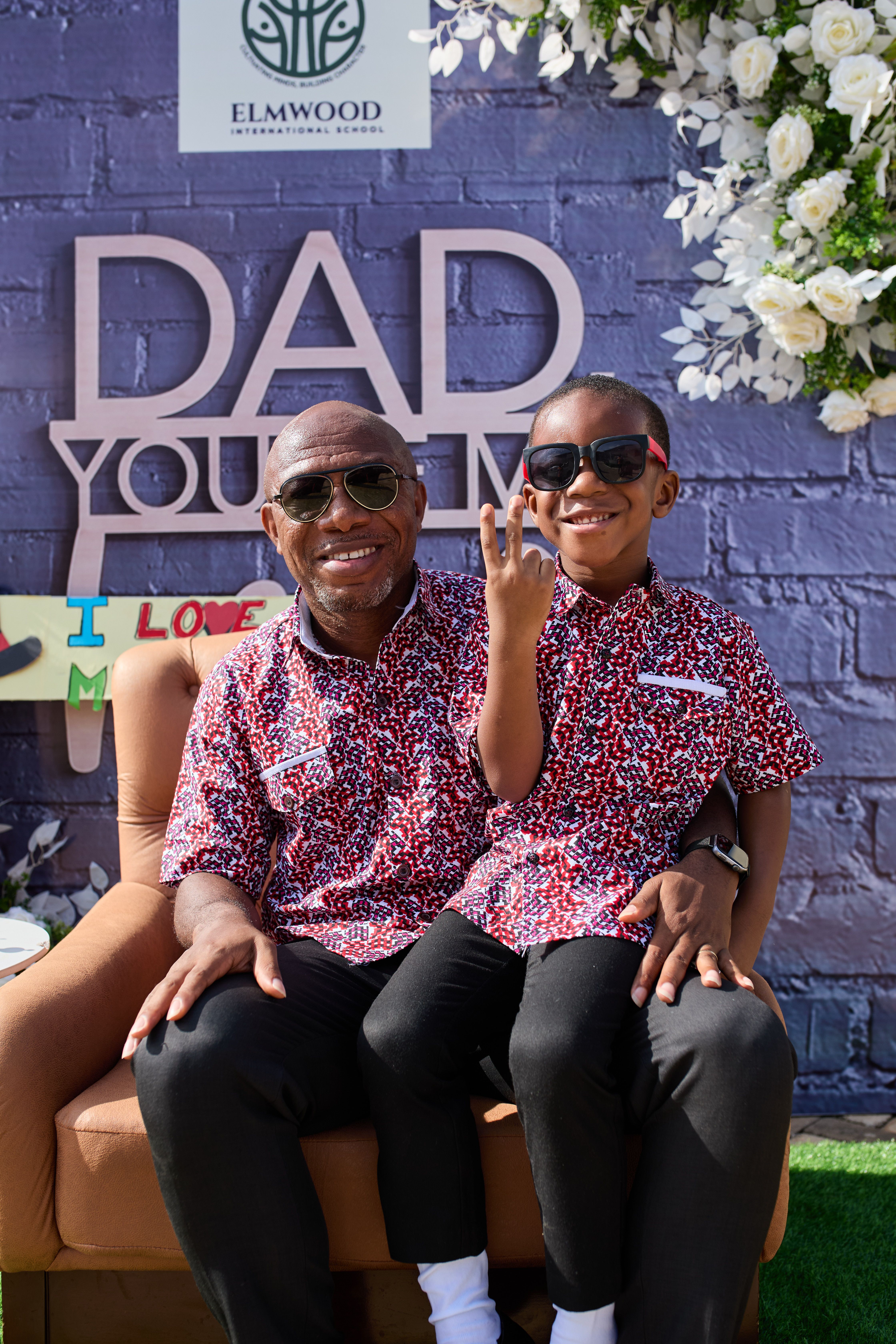 Father’s Day at Elmwood