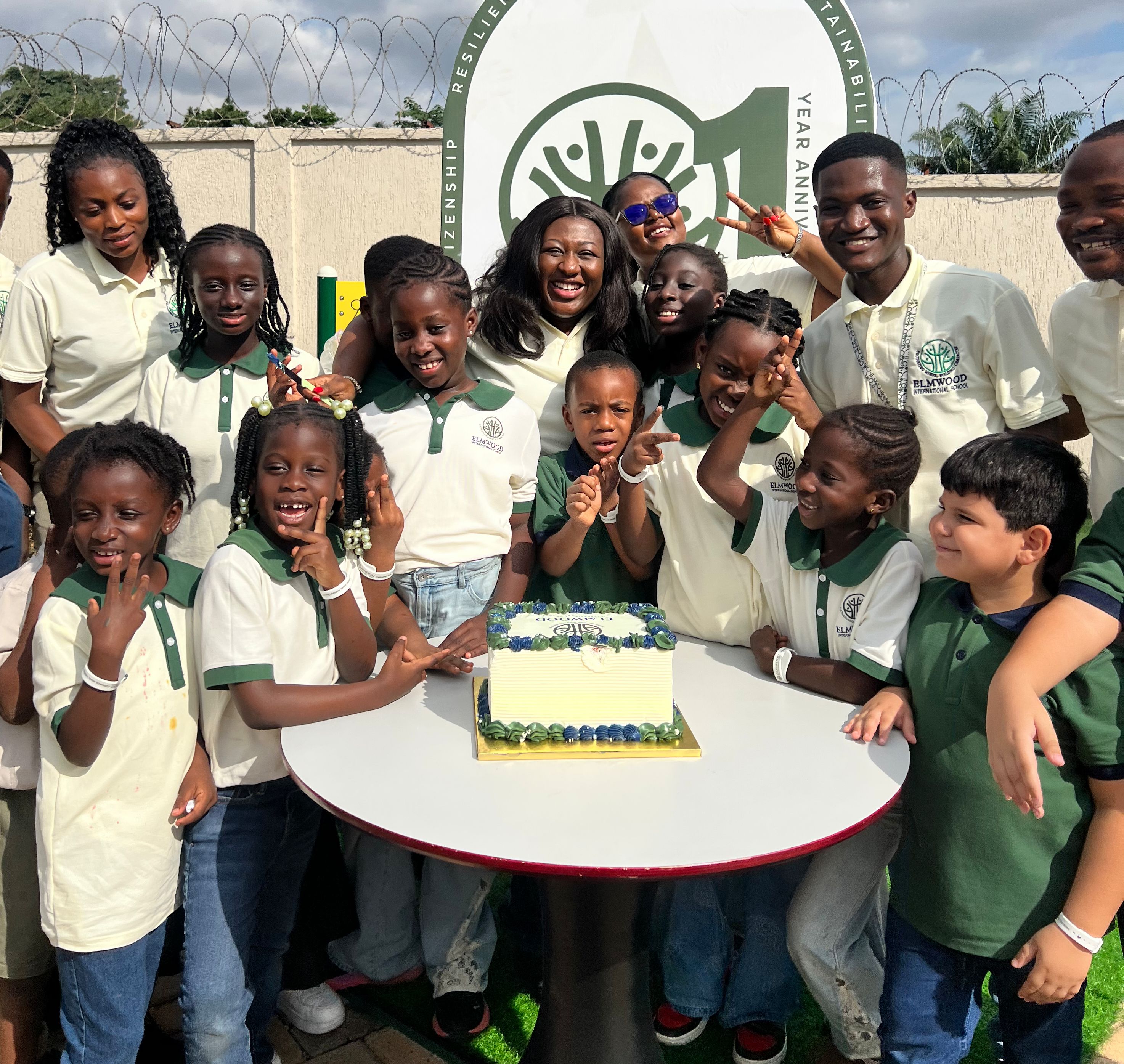 Elmwood International School Celebrates Its First Anniversary