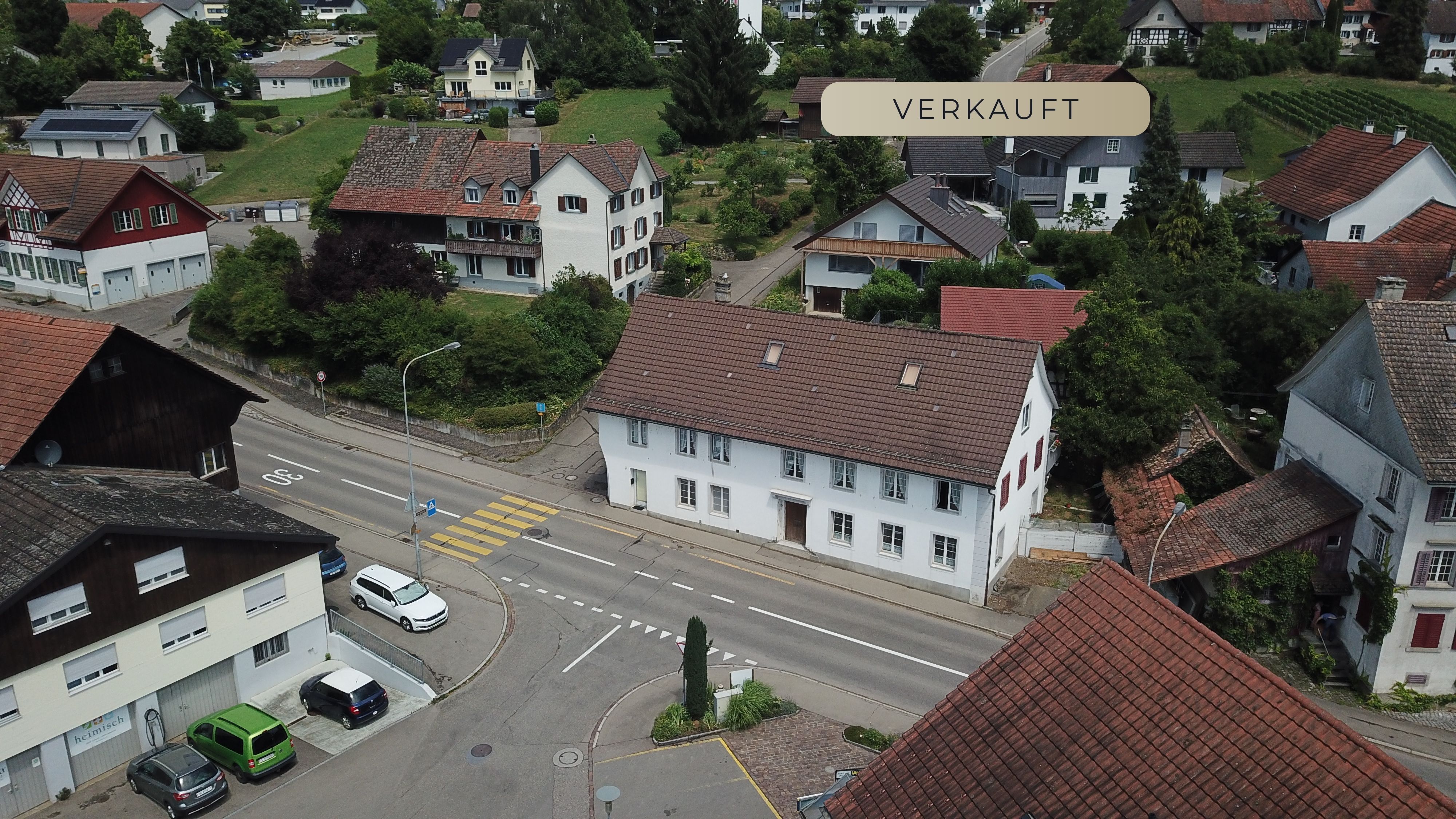 Attraktives Mehrfamilienhaus