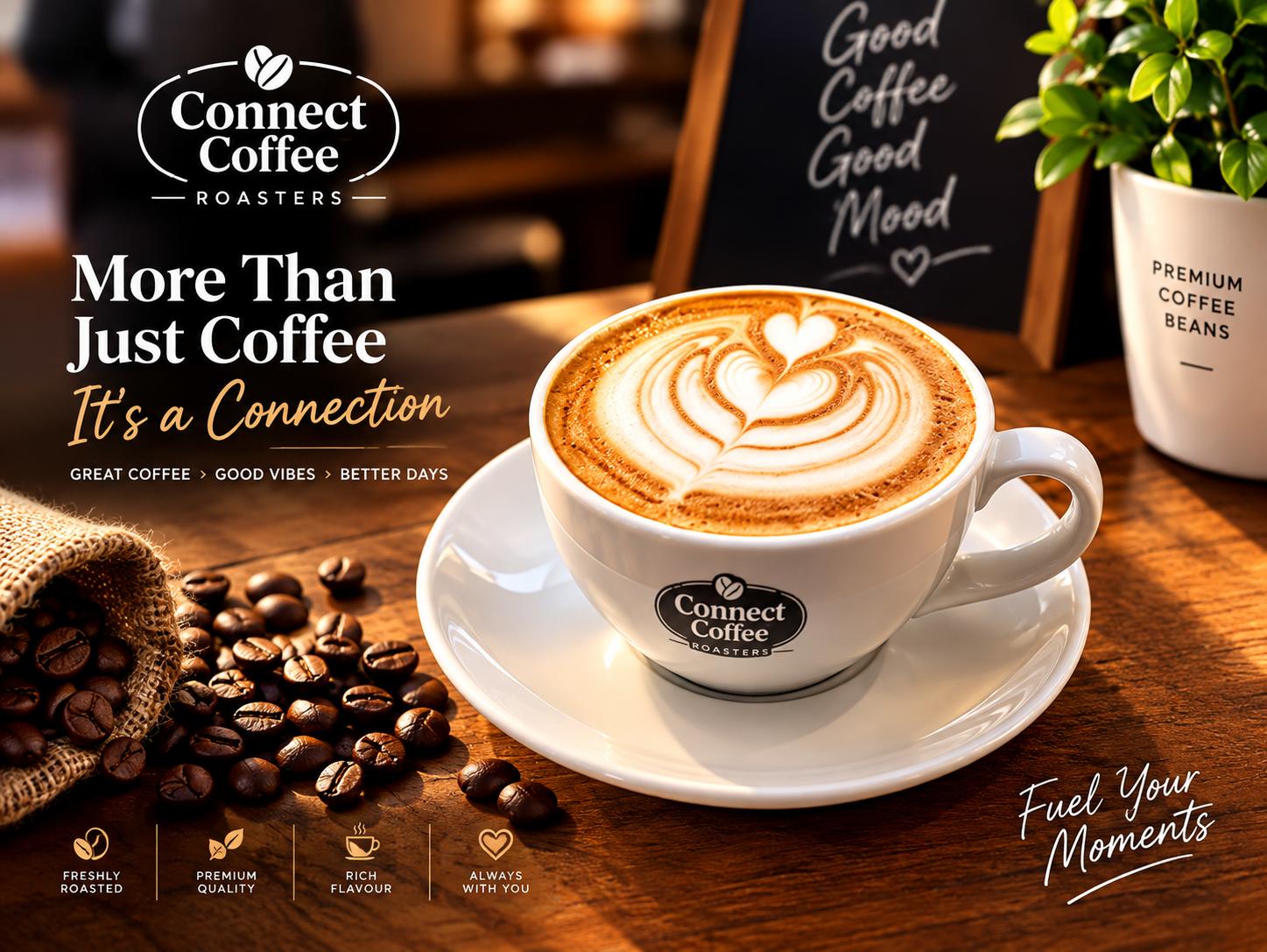 Connect Coffee