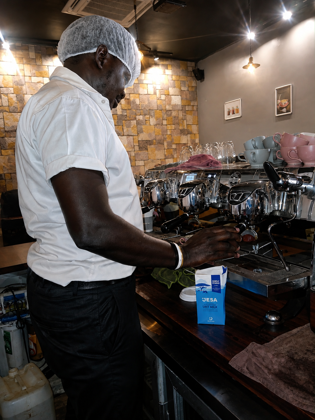 Fresh Brew