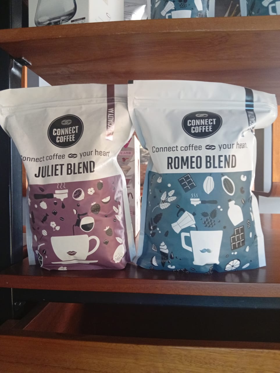 Juliet Blend