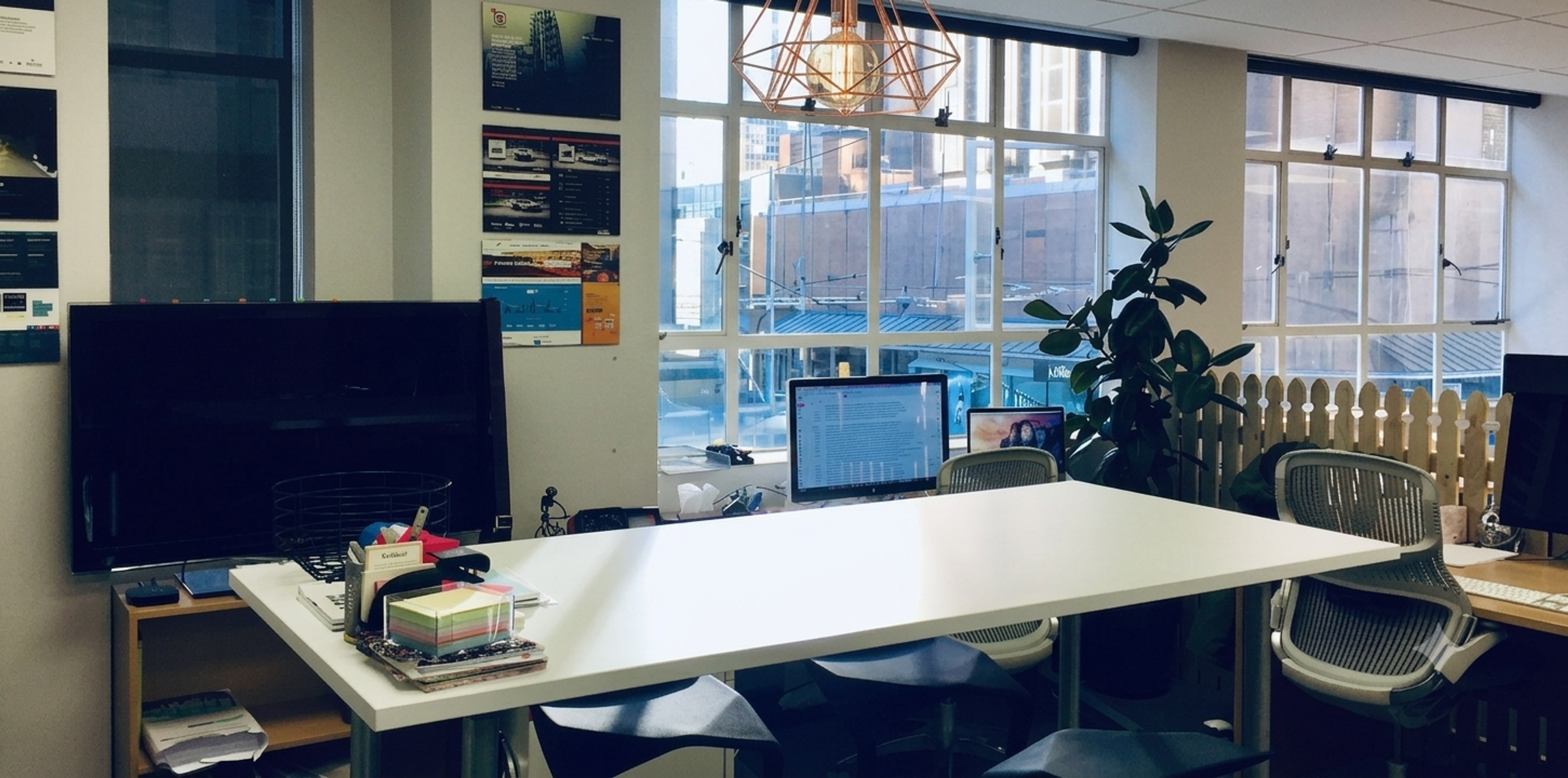 PANDAUX Wellington Office