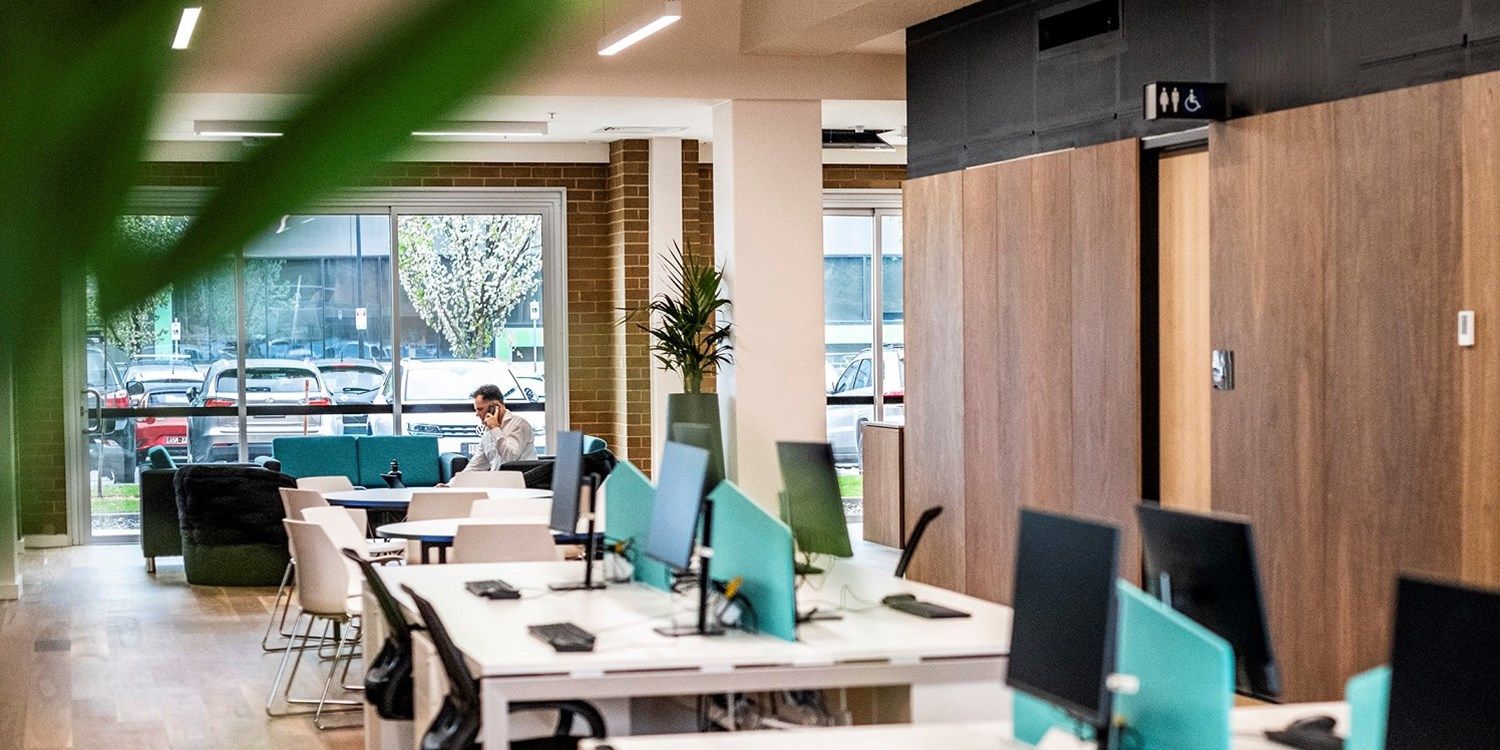 StartNorth office