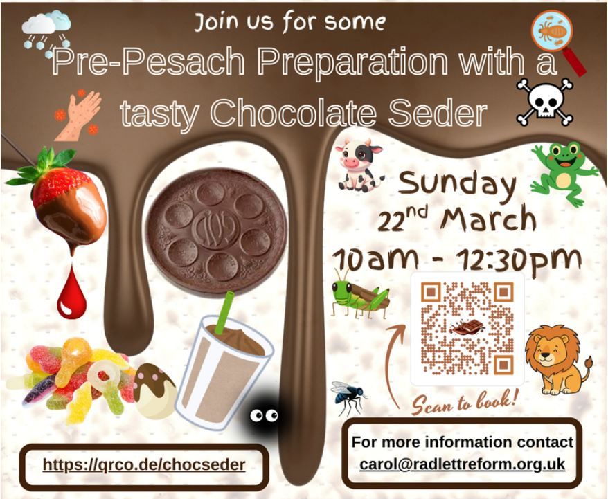 choc seder
