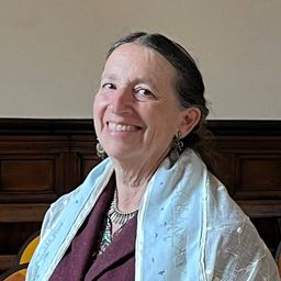 Rabbi Elisheva Salamo