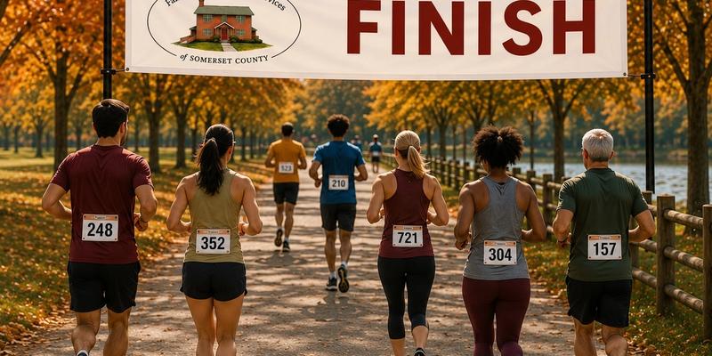 Taking Strides Towards Wellness 5K Run/Walk