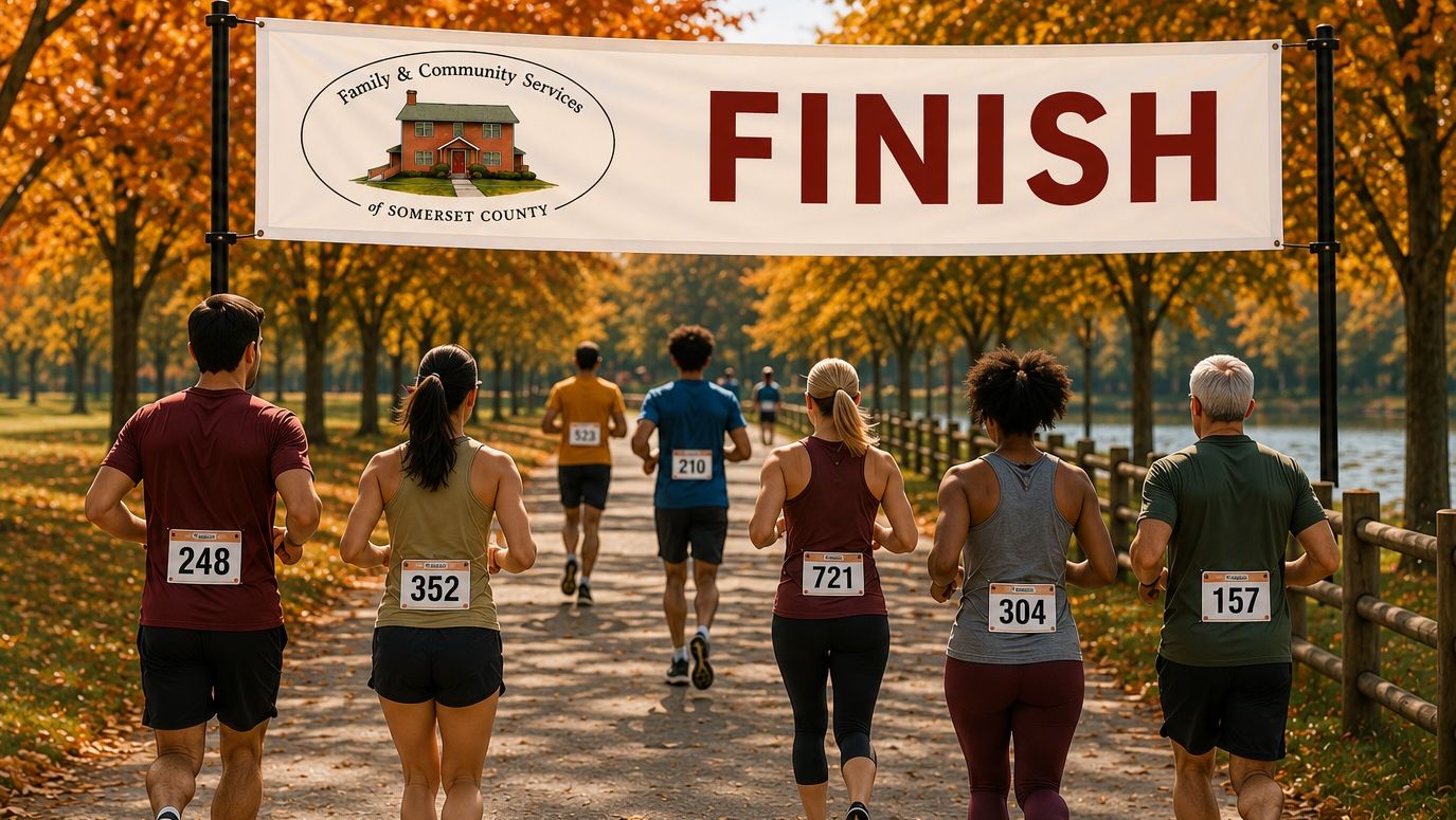 Taking Strides Towards Wellness 5K Run/Walk