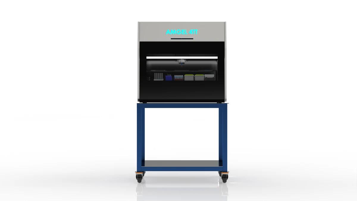 AMGEL4TT laboratory technology