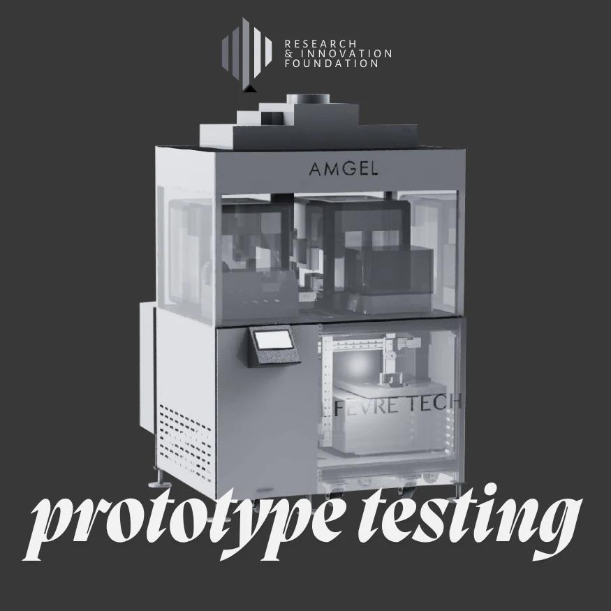 AMGEL Basic Testing