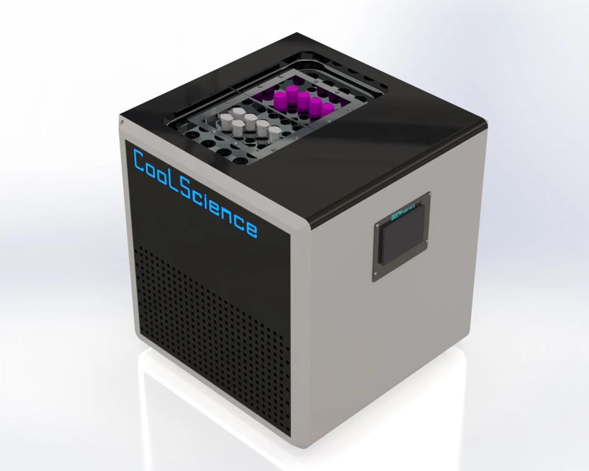 CoolScience device