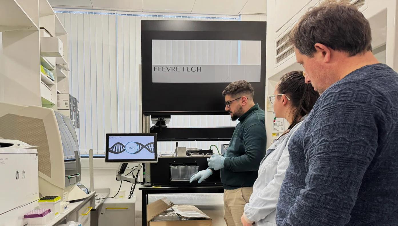 AMGEL4TT at Cancer Molecular Diagnostics Lab of the University of Cambridge