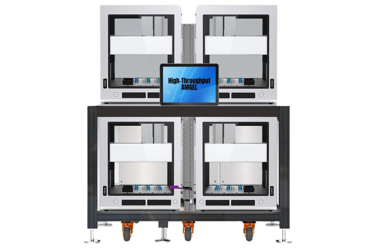 AMGEL HT-S laboratory technology