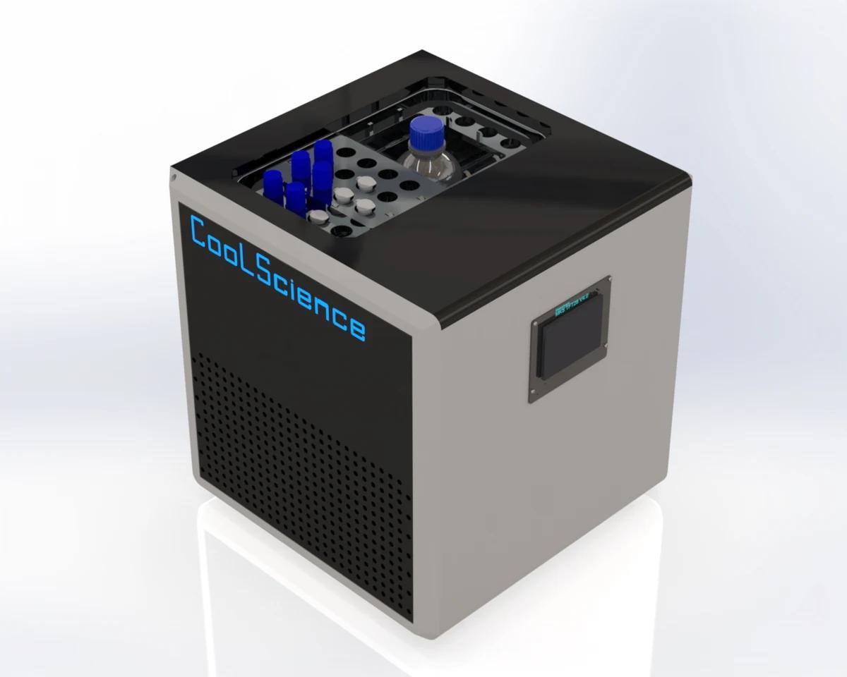 CoolScience device