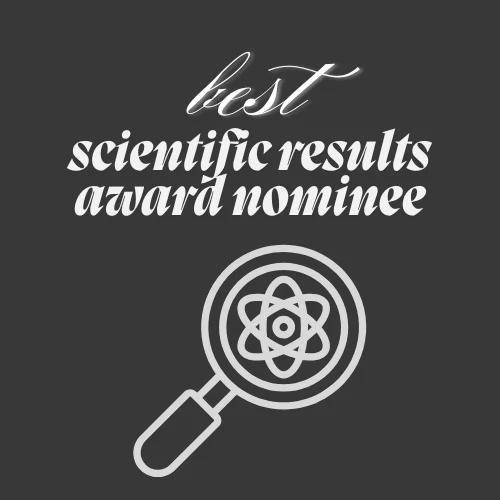 Research and Innovation Foundation Award Nominee