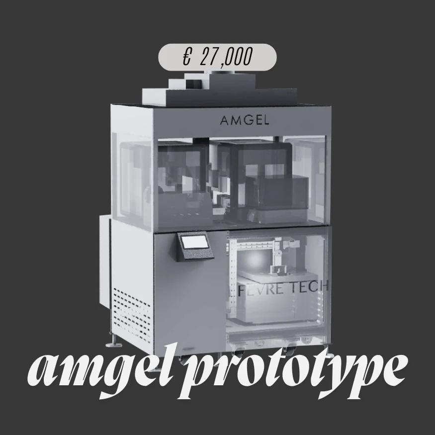 AMGEL Basic Prototype
