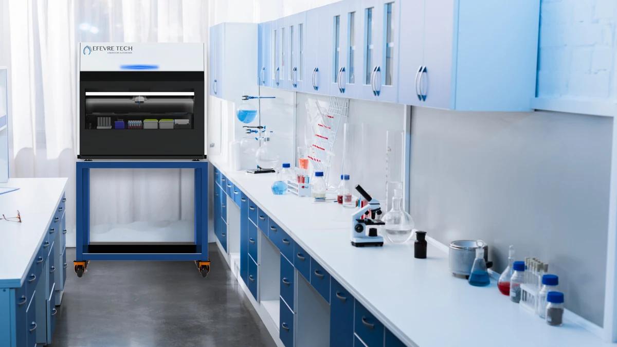 AMGEL4TT Laboratory Automation