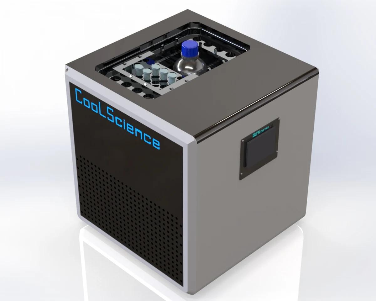 CoolScience device