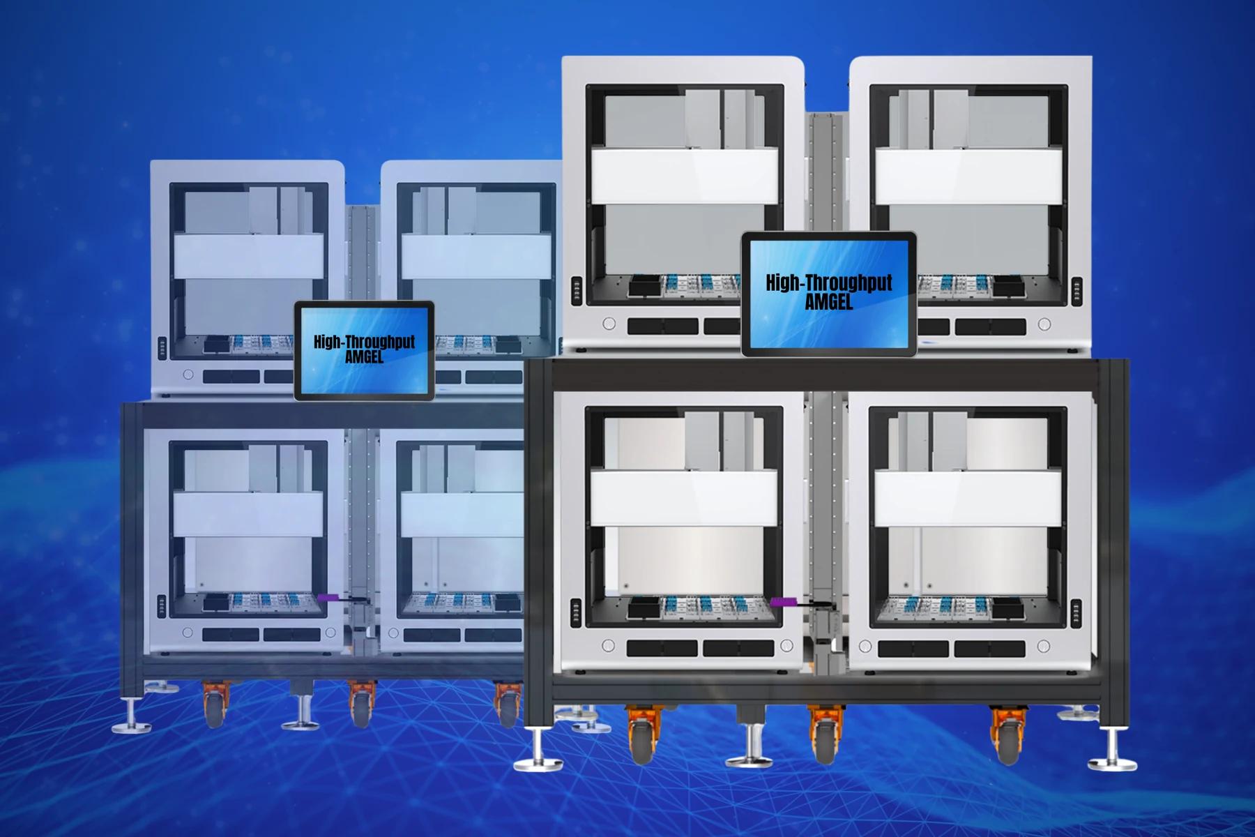 AMGEL High Throughput Screening