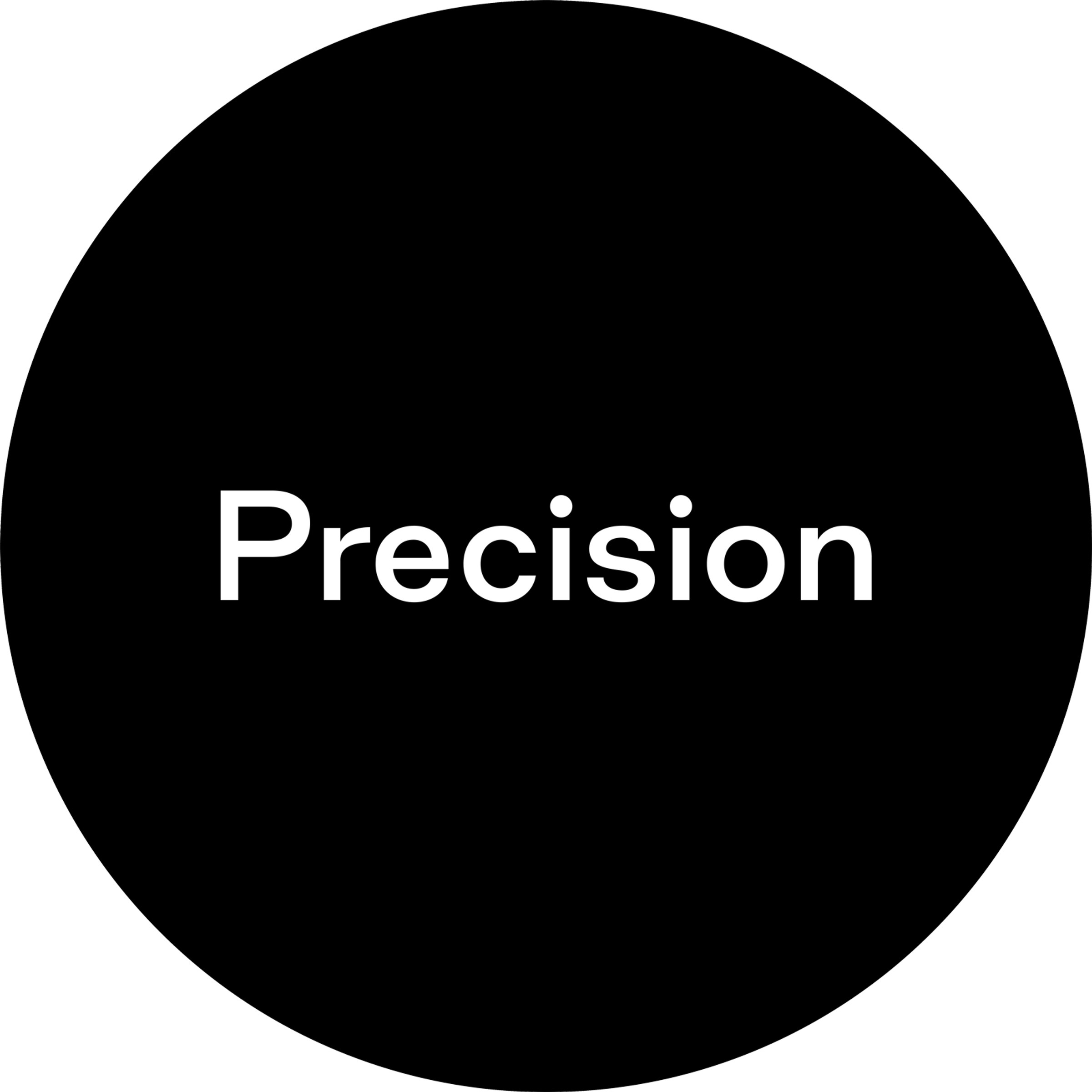 Precision - Home
