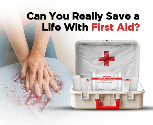 Can You Really Save a Life With First Aid? Here’s What Experts Say