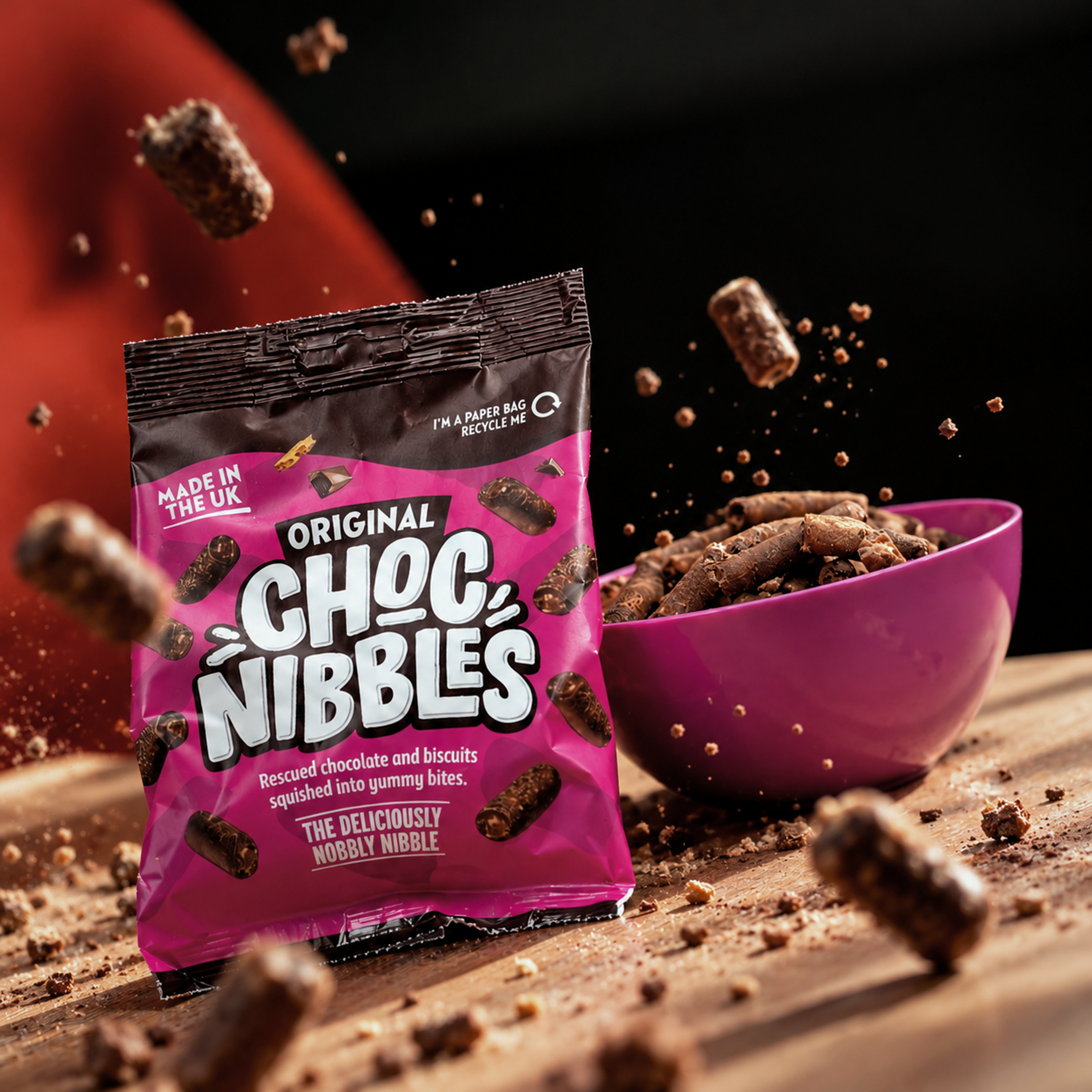 Choc Nibbles