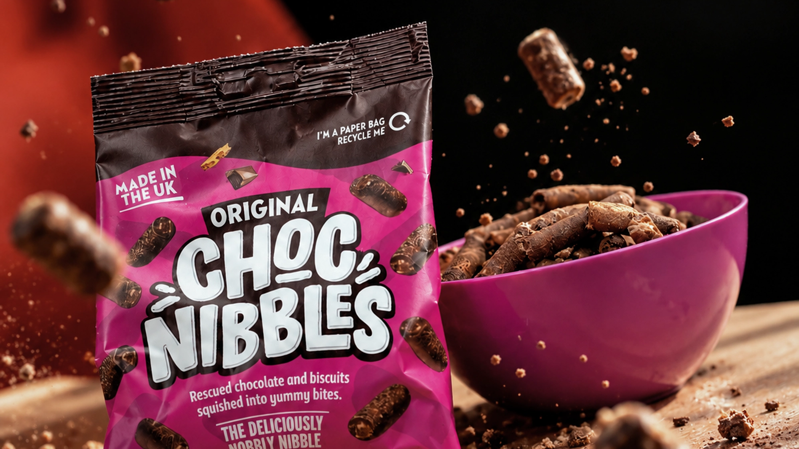 Choc Nibbles